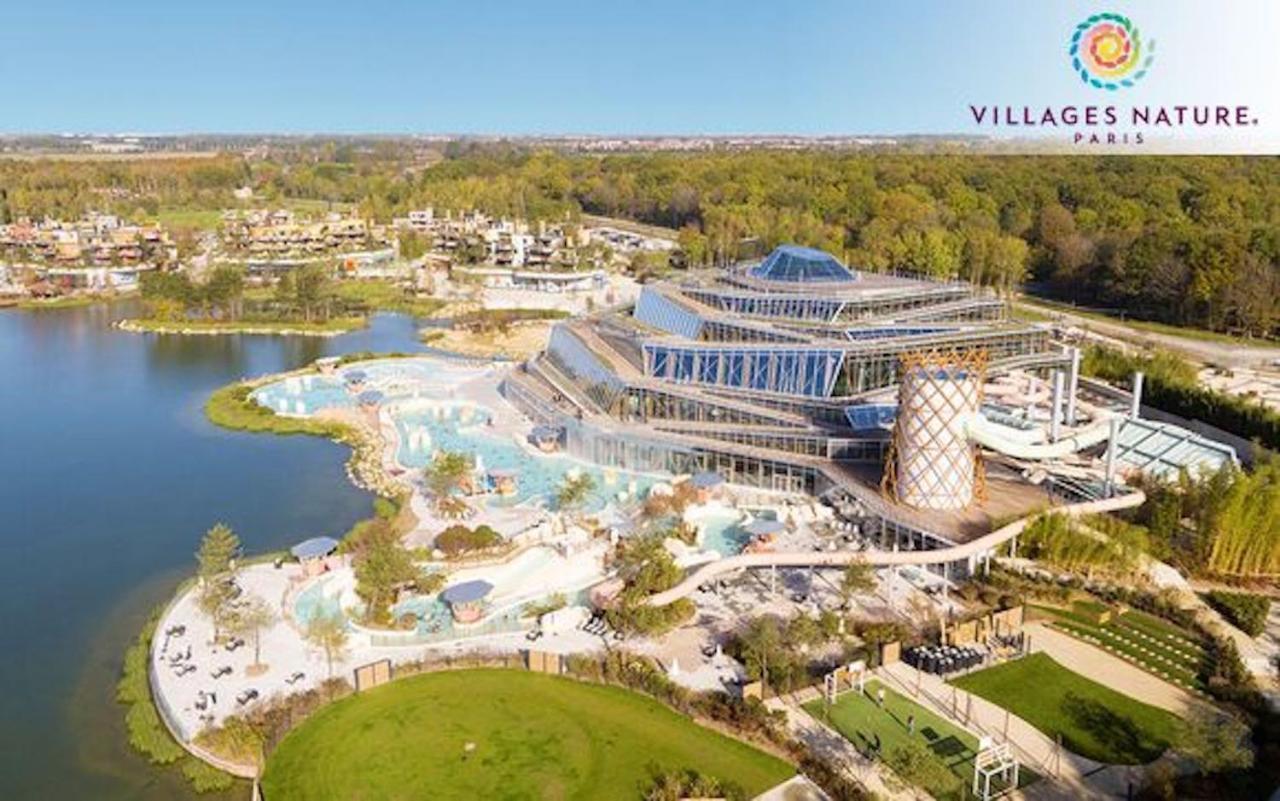 La Brie A 15Mn De Disneyland Et Village Nature Neufmoutiers-en-Brie Kültér fotó