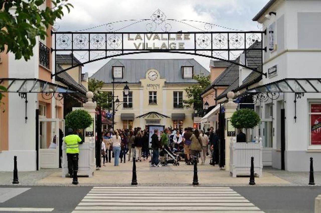 La Brie A 15Mn De Disneyland Et Village Nature Neufmoutiers-en-Brie Kültér fotó