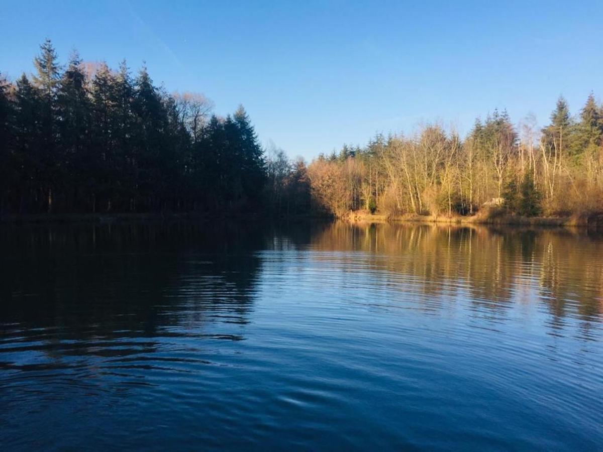 La Brie A 15Mn De Disneyland Et Village Nature Neufmoutiers-en-Brie Kültér fotó